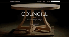 Desktop Screenshot of councill.com